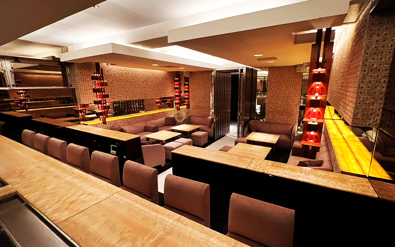 サロンドケイ｜北新地ラウンジ